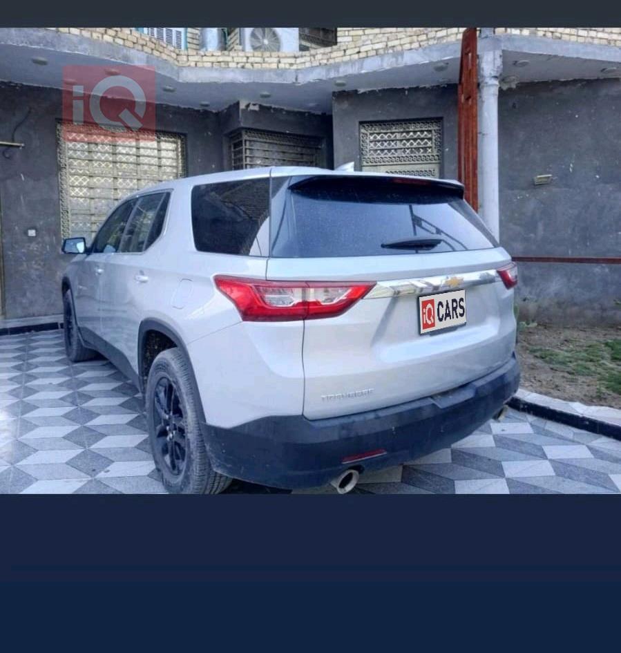 شيفروليه ترافرس